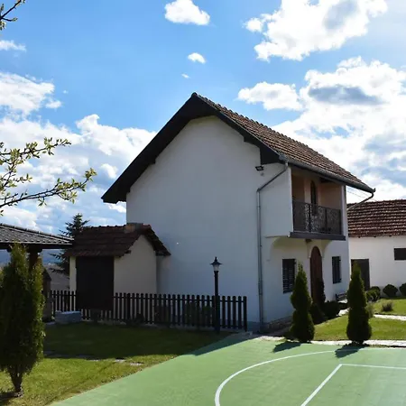 Hébergement de vacances Dream House *