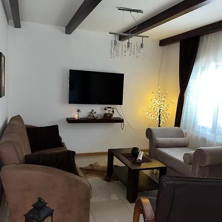 Feriehus Dream House *