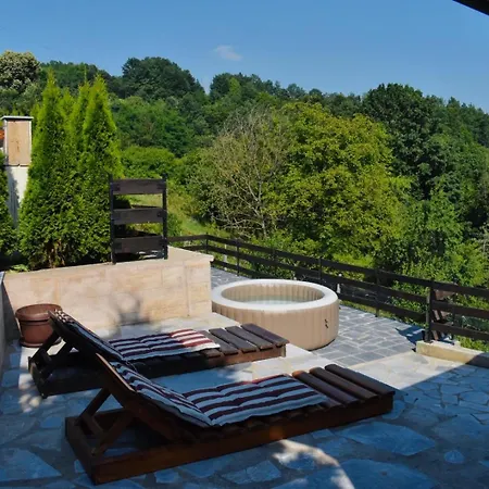 Dream House Feriehus Lis