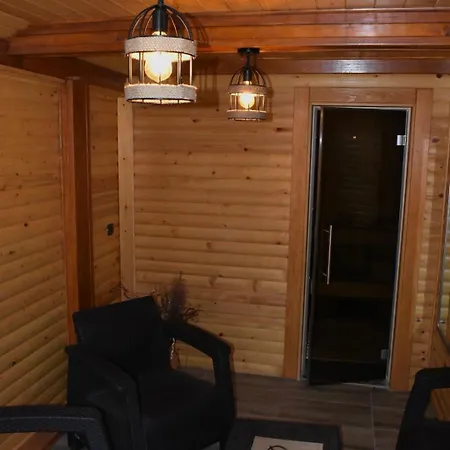 Dream House Feriehus Lis